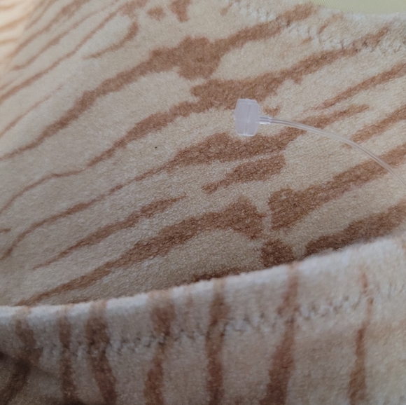 Free People It's Now Cool The Showtime One-piece Swimsuit/Bodysuit Tiger Terry - Picture 10 of 10